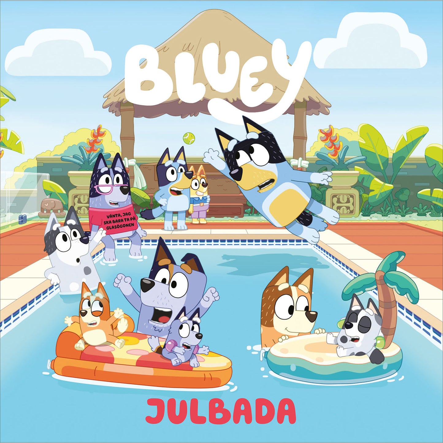 Bluey : Julbada