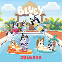Bluey : Julbada