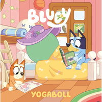 Bluey : Yogaboll