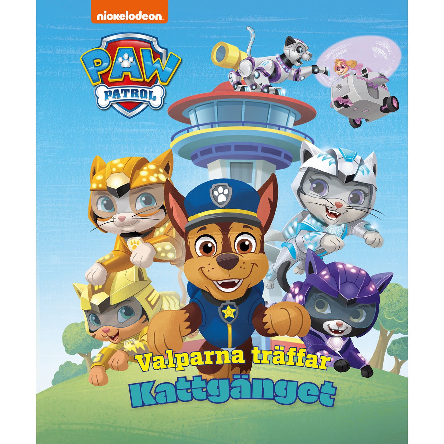 Paw Patrol : Valparna träffar