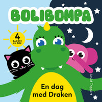 Bolibompa : En dag med Draken