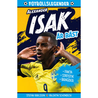 TUKAN FÖRLAG Legender : Alexander Isak är