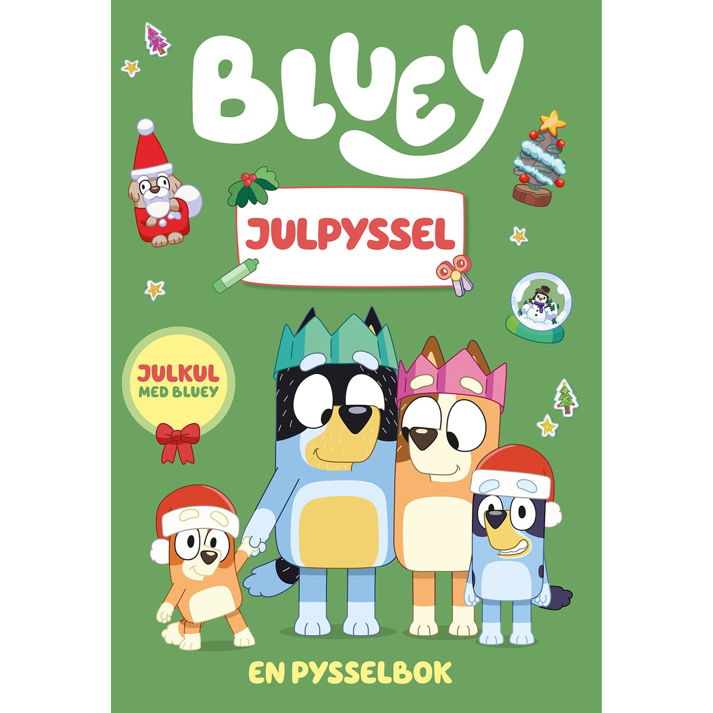 Bluey : Julpyssel