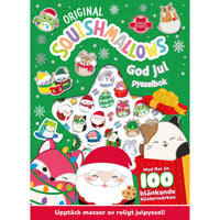 Squishmallows: God jul