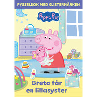 PEPPA PIG Greta Gris : får en
