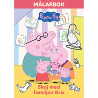 PEPPA PIG Greta Gris : Skoj med