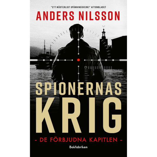 BOKFABRIKEN De förbjudna kapitlen
