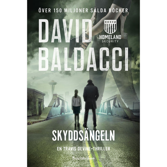BOKFABRIKEN Skyddsängeln
