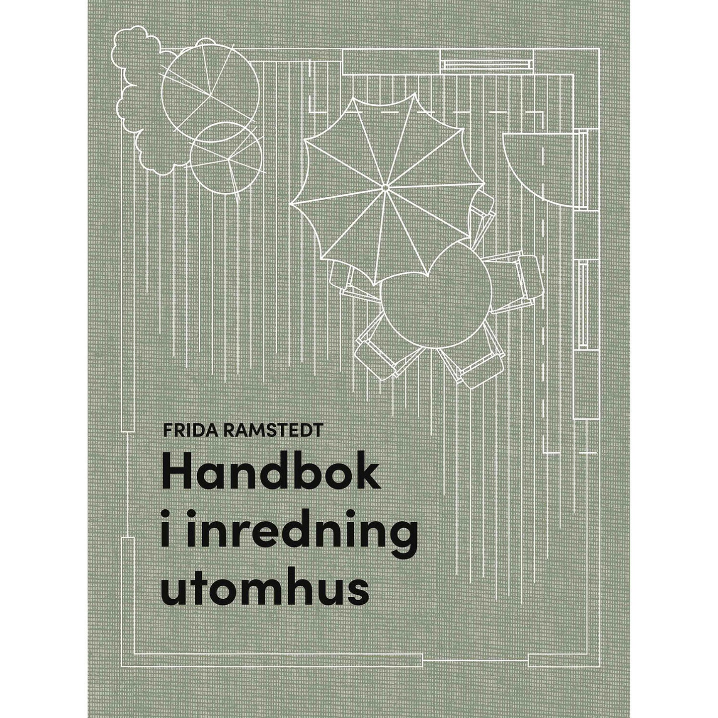 THE BOOK AFFAIR Handbok i inredning utomhus