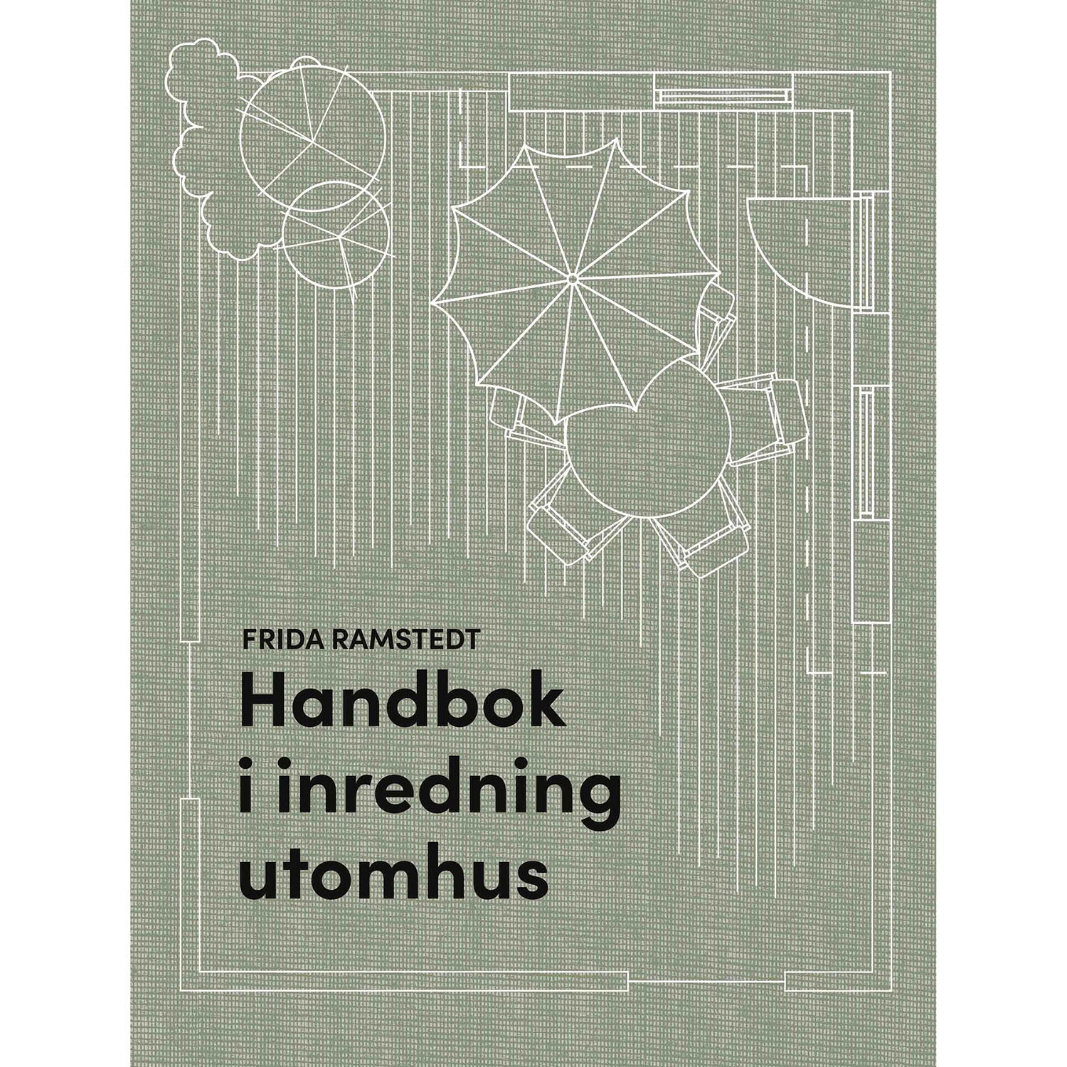 THE BOOK AFFAIR Handbok i inredning utomhus