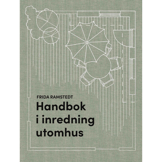 THE BOOK AFFAIR Handbok i inredning utomhus
