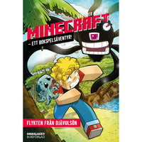 Minecraft : ett