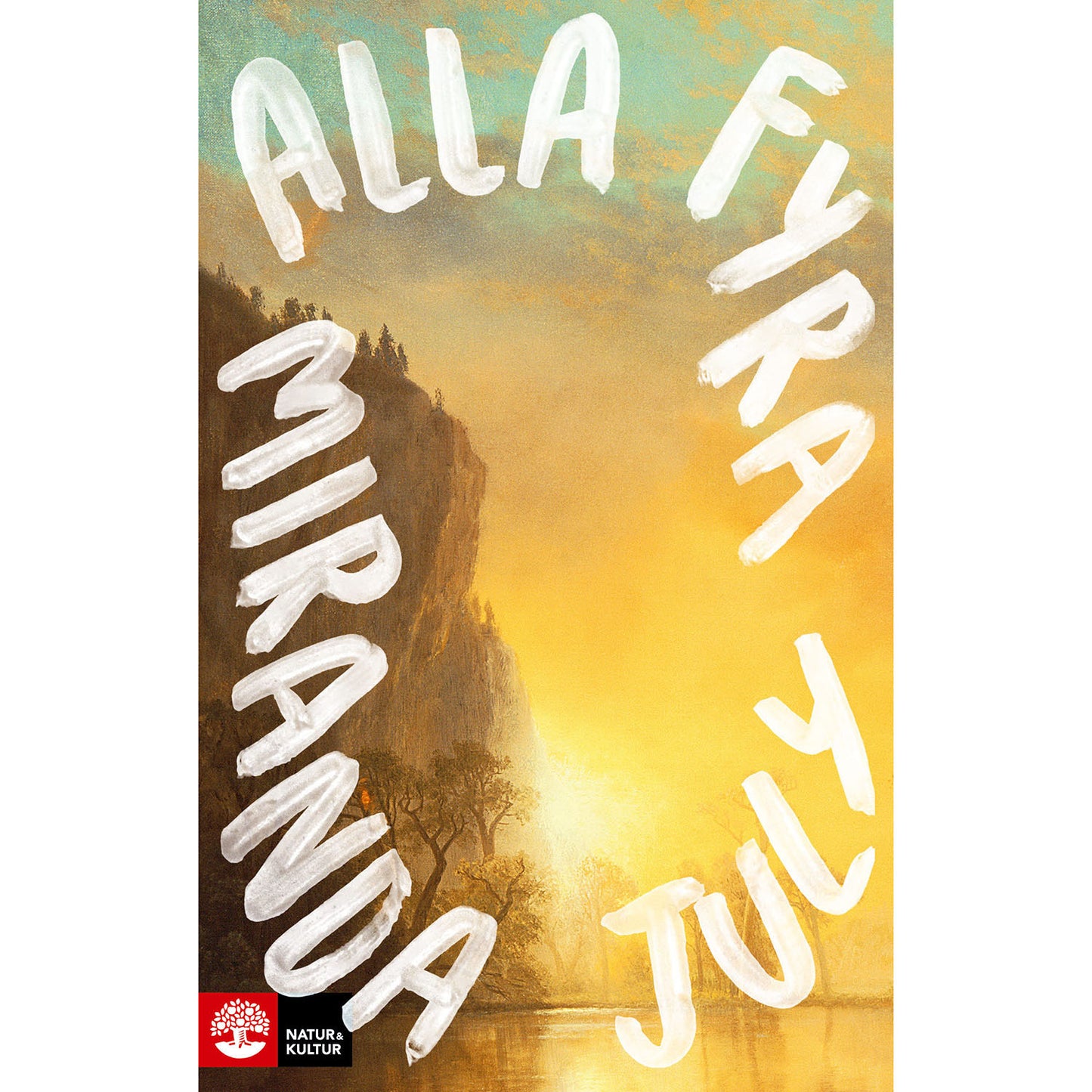 NATUR & KULTUR Alla fyra