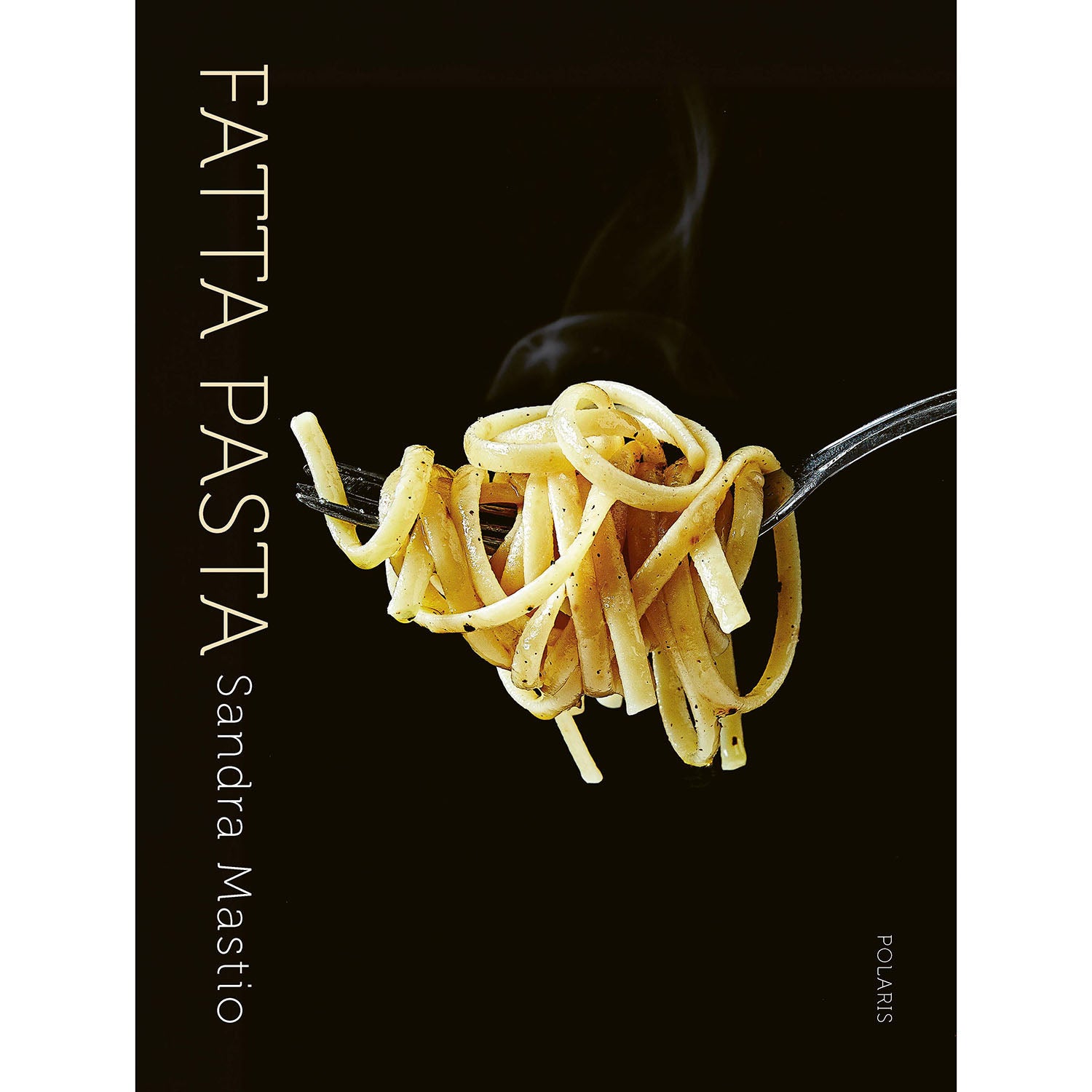 BOKFÖRLAGET POLARIS Fatta pasta
