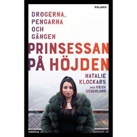 BOKFÖRLAGET POLARIS Prinsessan på Höjden