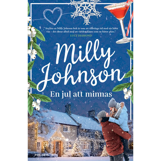 BOKFÖRLAGET POLARIS En jul att minnas