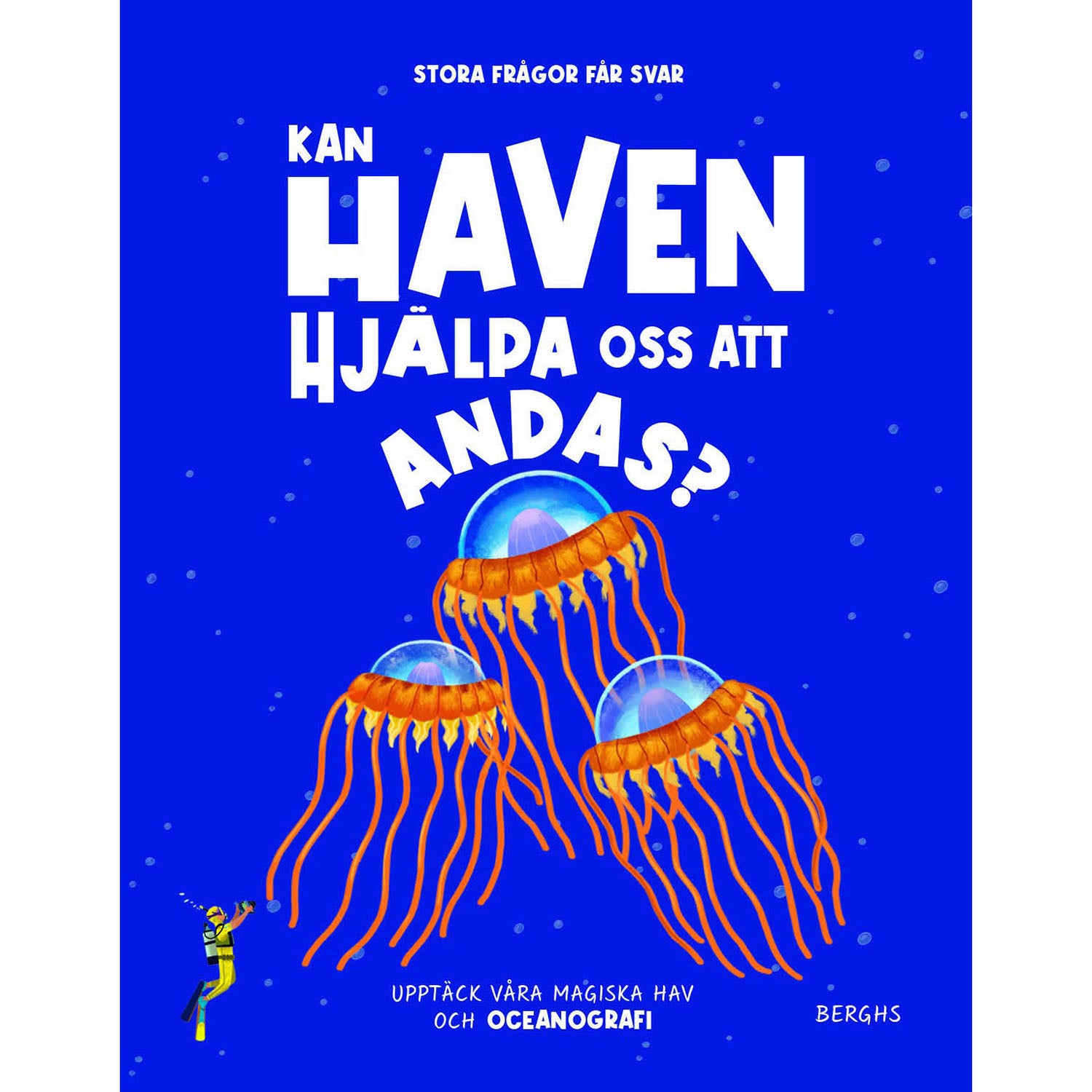 BERGHS FÖRLAG Kan haven hjälpa oss att