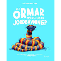 BERGHS FÖRLAG Vet ormar när det ska bli