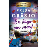BOKFABRIKEN En fråga om mord