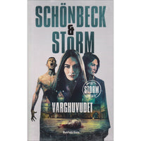 BOKFABRIKEN Varghuvudet (Alex Storm 19)