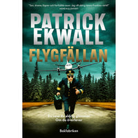 BOKFABRIKEN Flygfällan (Frankie Larsson 2)