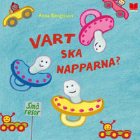 EN BOK FÖR ALLA Vart ska napparna?