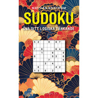 LIND & CO Sudoku : öva ditt logiska