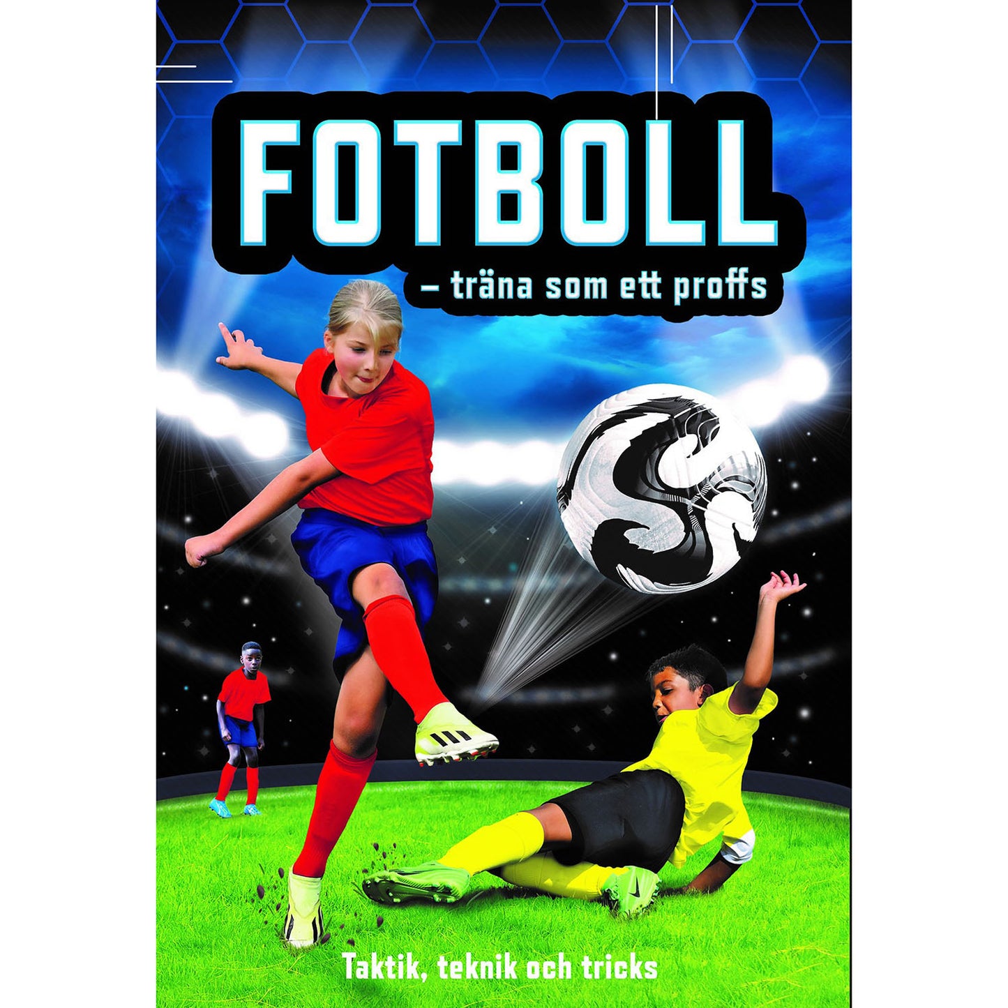 LIND & CO Fotboll  träna som ett