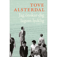 LIND & CO Jag önskar dig lagom lycklig