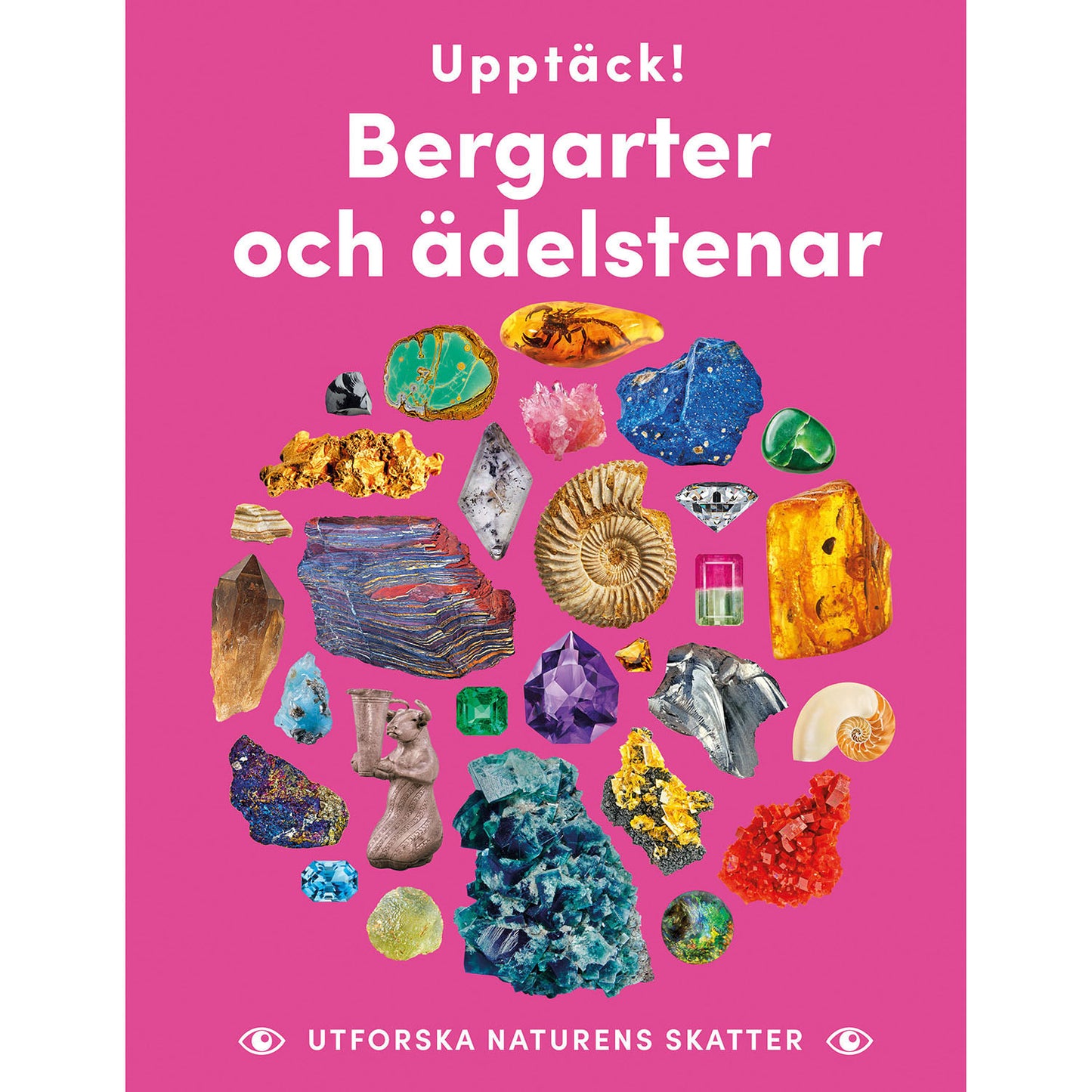 LIND & CO Upptäck bergarter och