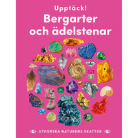 LIND & CO Upptäck bergarter och