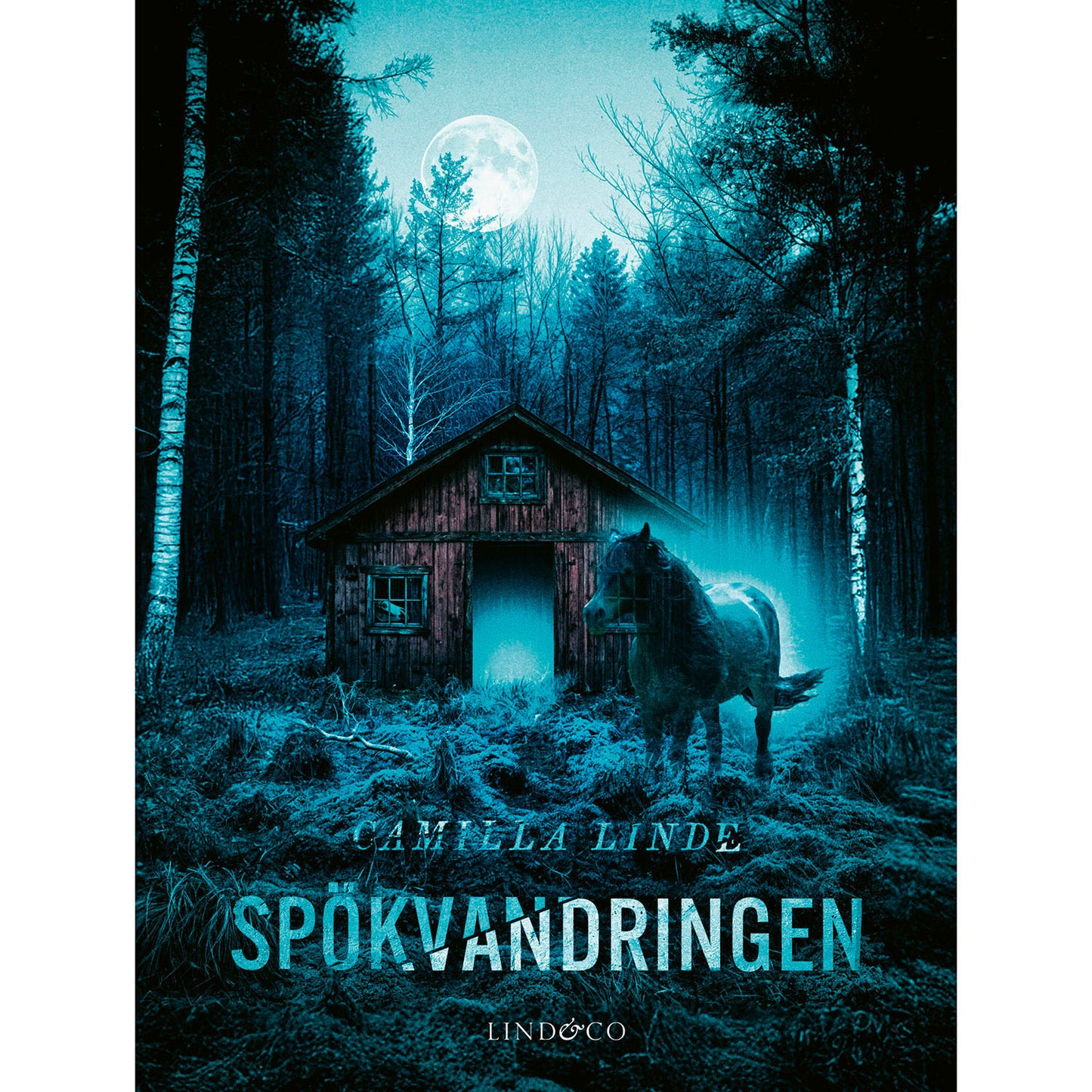 LIND & CO Spökvandringen