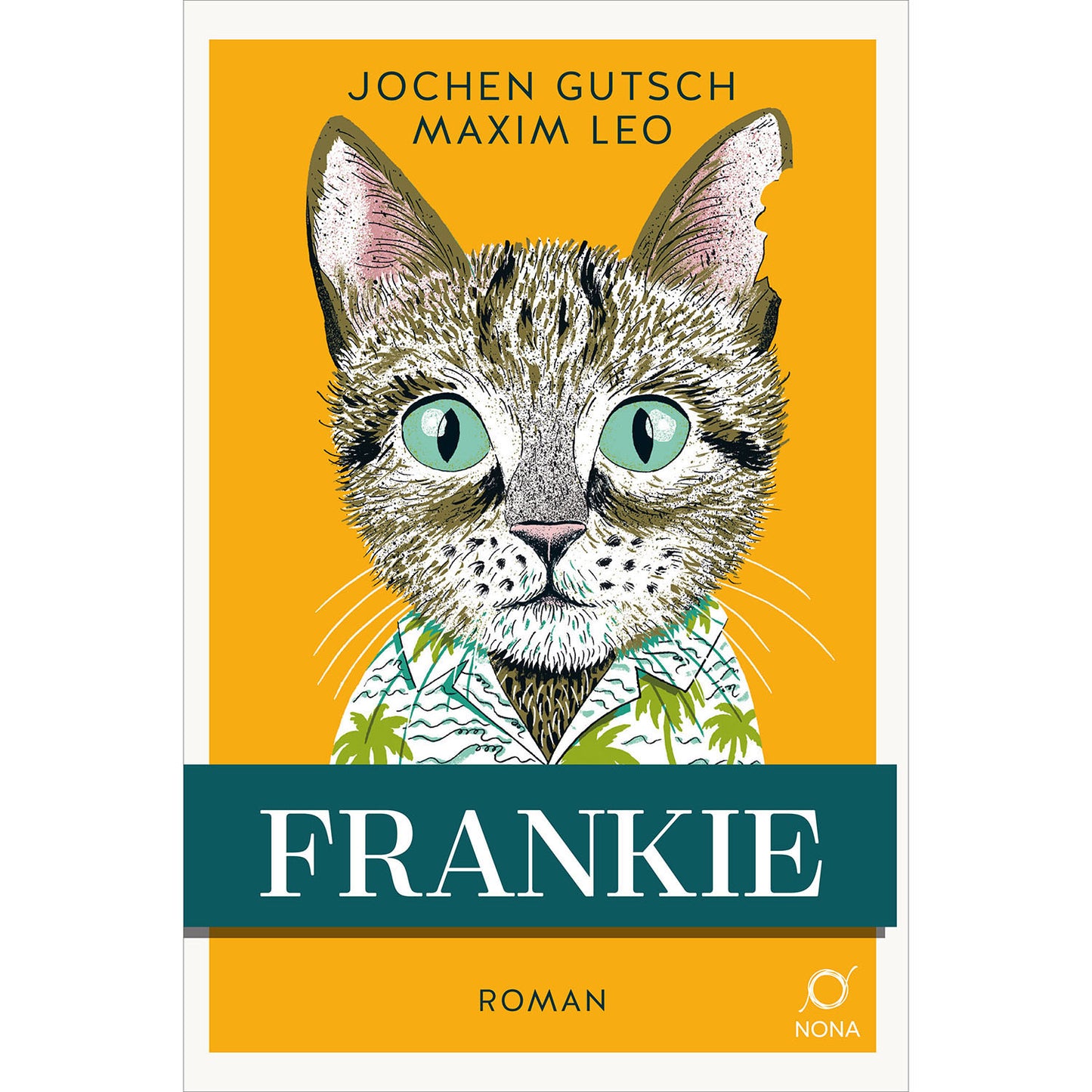 TUKAN FÖRLAG Frankie