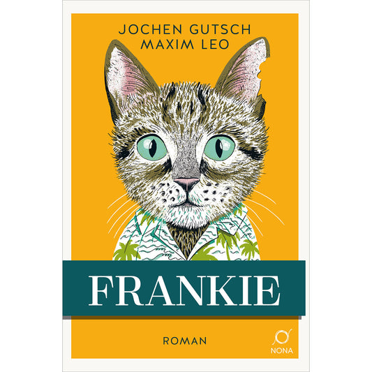 TUKAN FÖRLAG Frankie