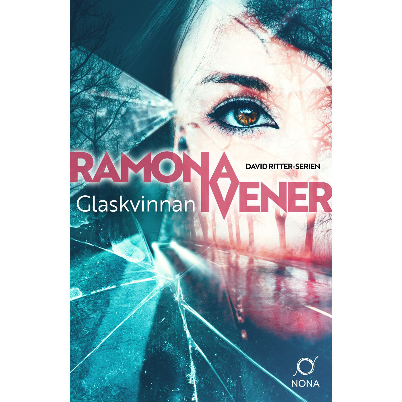 BOKFÖRLAGET NONA Glaskvinnan