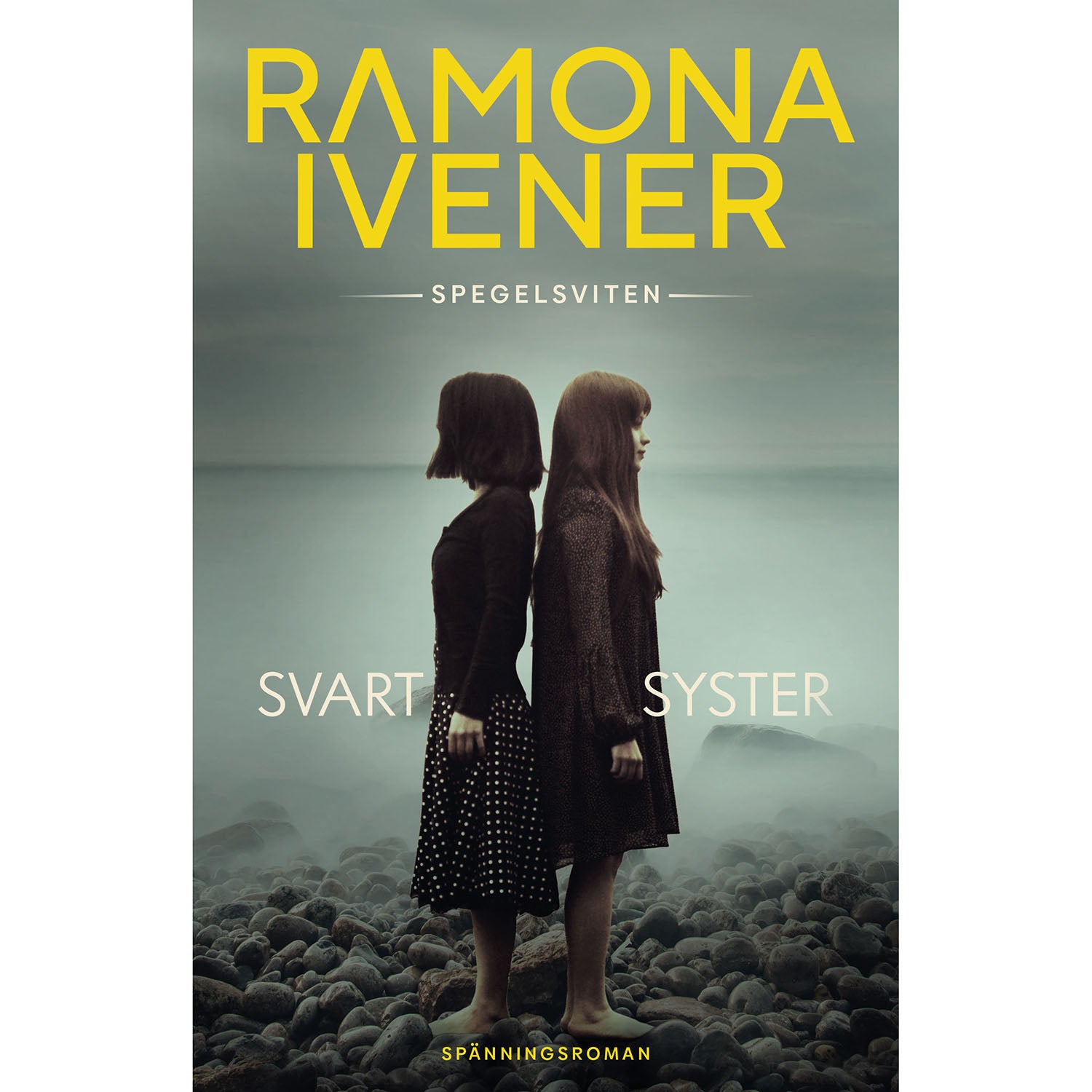 TUKAN FÖRLAG Svart syster