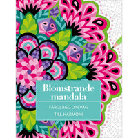 TUKAN FÖRLAG Blomstrande mandala