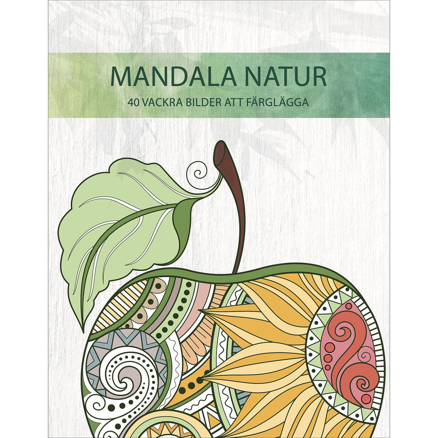 TUKAN FÖRLAG Mandala natur