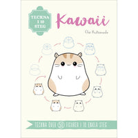 TUKAN FÖRLAG Teckna i 10 steg: Kawaii