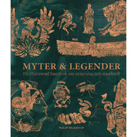 TUKAN FÖRLAG Myter & legender
