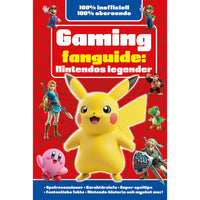 TUKAN FÖRLAG Gaming fanguide: Nintendos