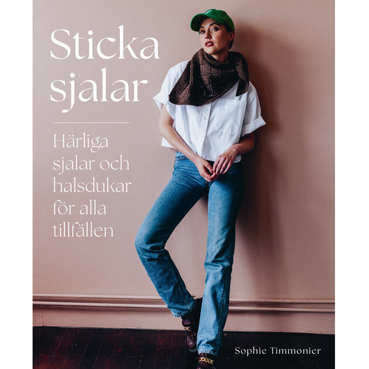 TUKAN FÖRLAG Sticka sjalar