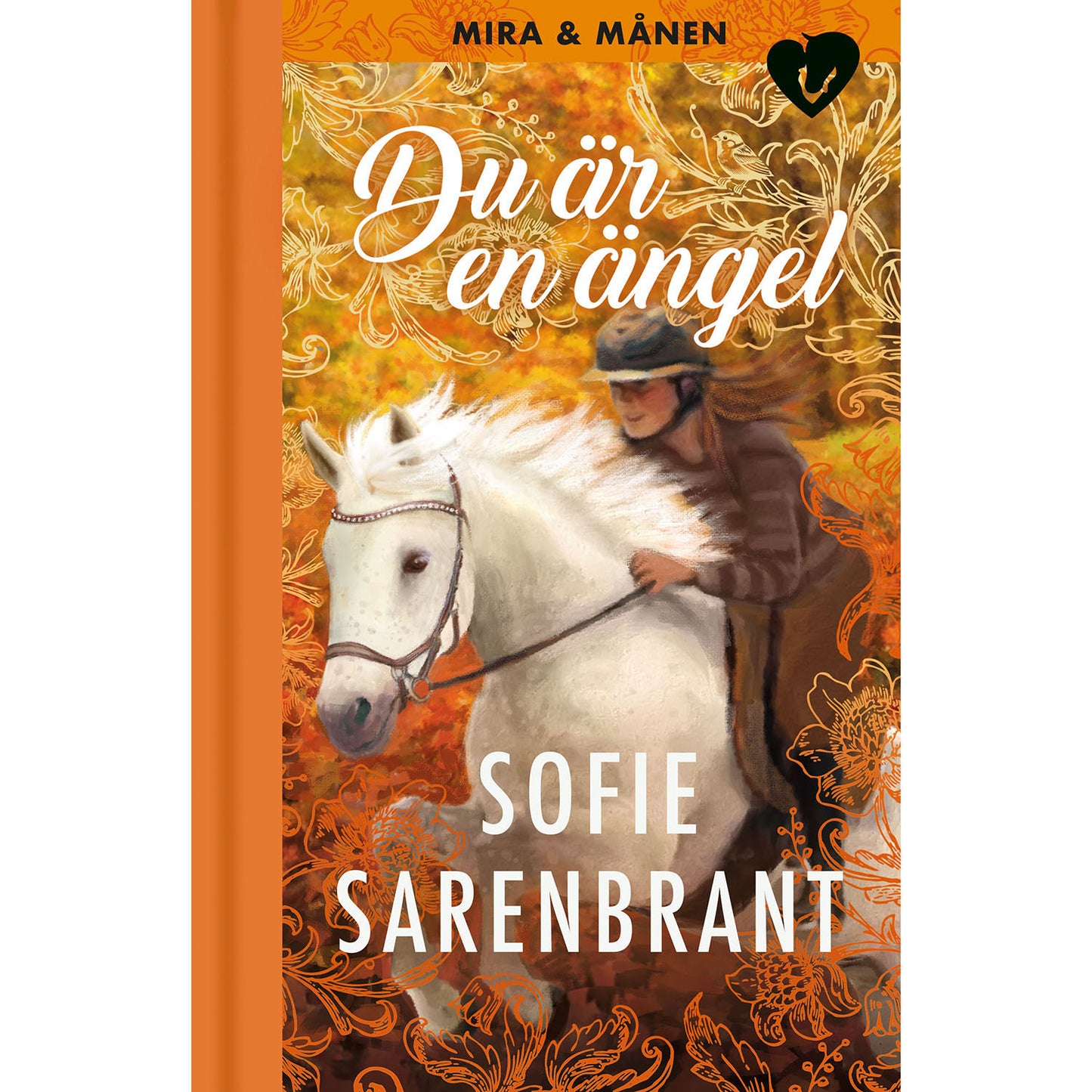 BOOKMARK FÖRLAG Du är en ängel