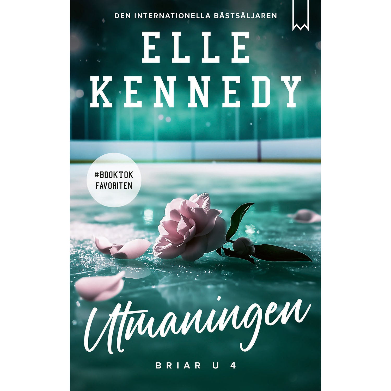 BOOKMARK FÖRLAG Utmaningen
