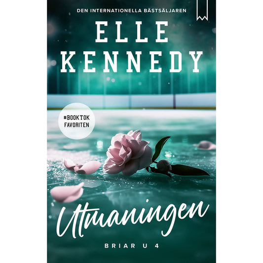 BOOKMARK FÖRLAG Utmaningen