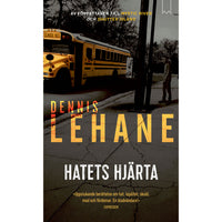 BOOKMARK FÖRLAG Hatets hjärta