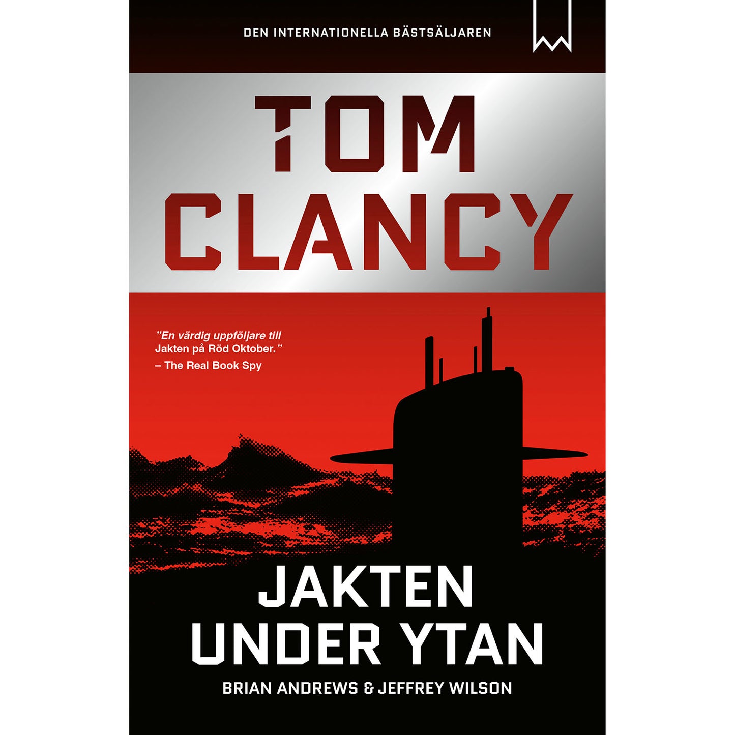 BOOKMARK FÖRLAG Jakten under ytan