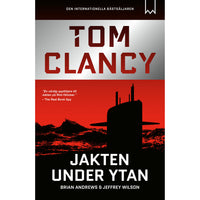 BOOKMARK FÖRLAG Jakten under ytan