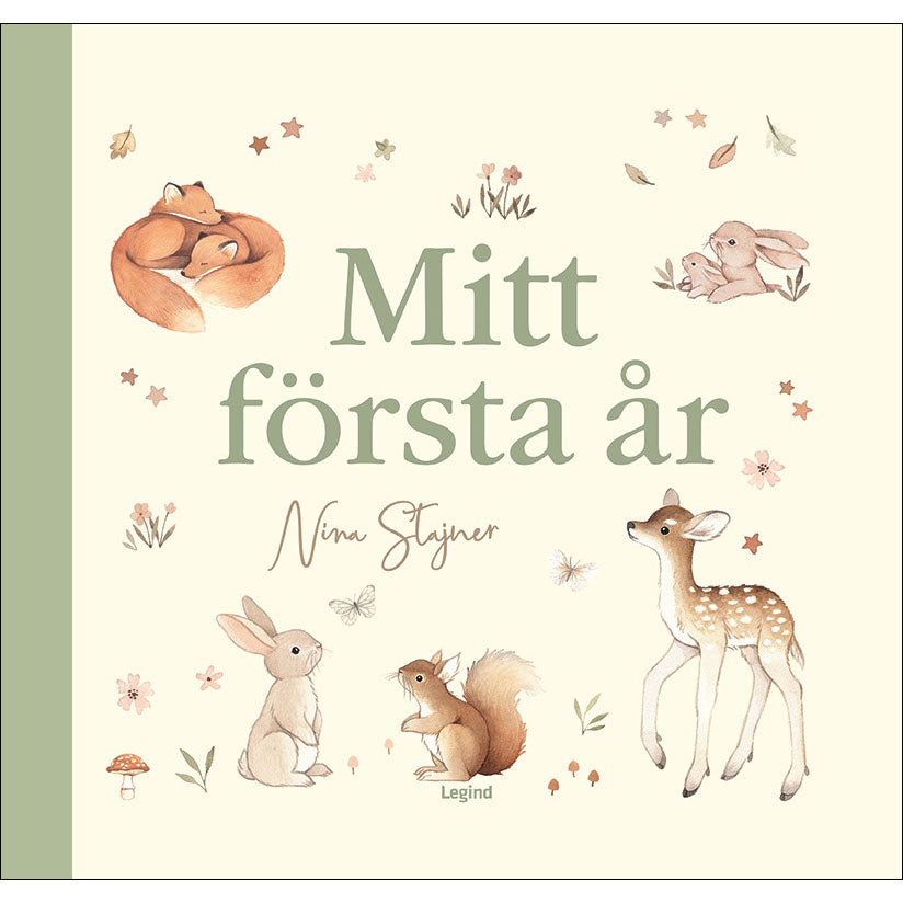 LEGIND Mitt första år : en