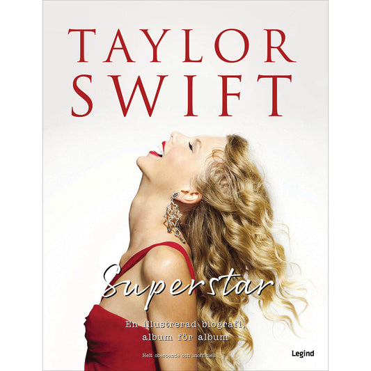 LEGIND Taylor Swift - Superstar: en